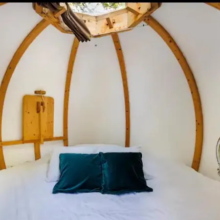 Lov 'nid Passion Cabin For 4 People *