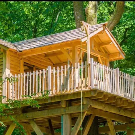 ゲストハウス Lov 'nid Passion Cabin For 4 People *